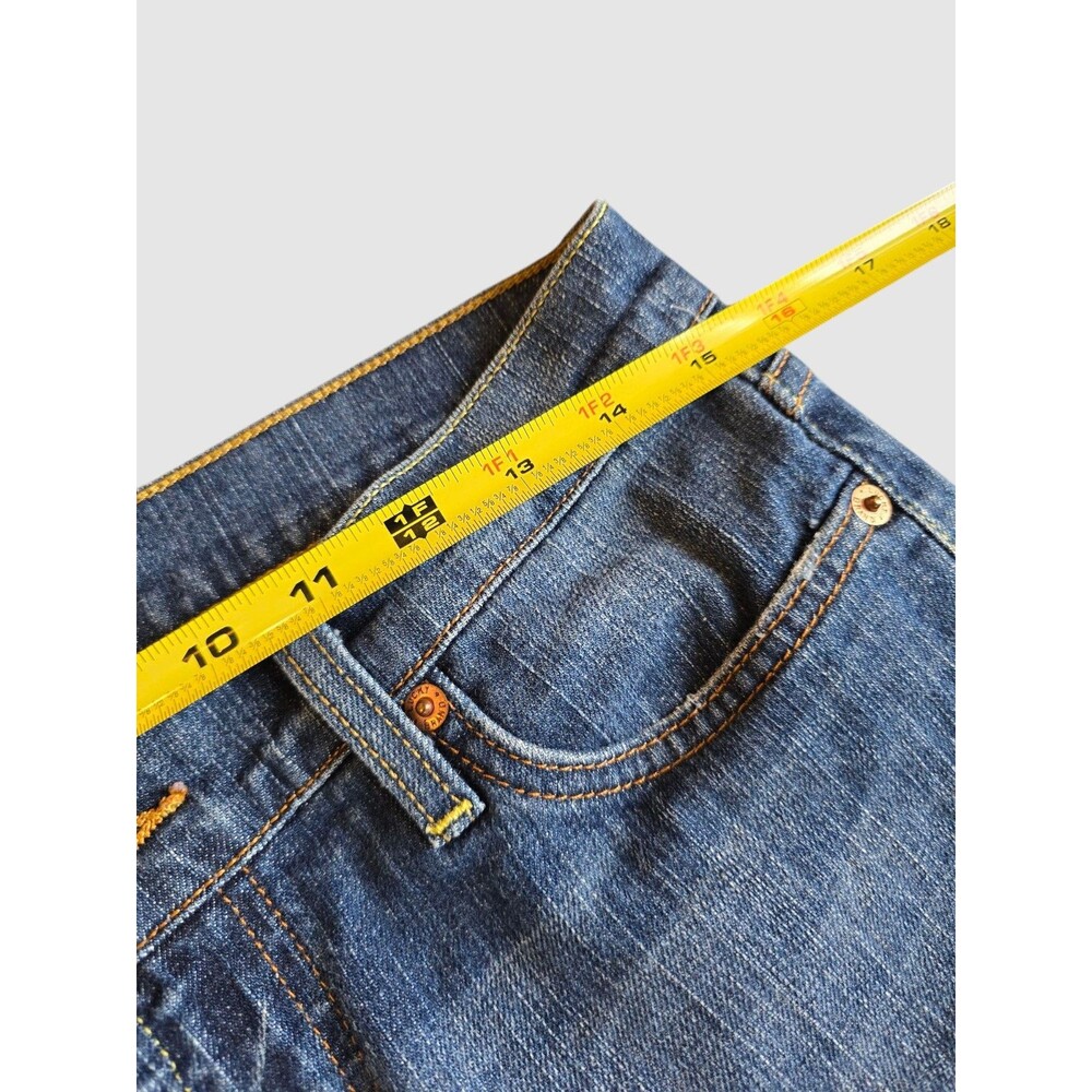 Abercrombie &‎ Fitch Sz 8S Women's Jeans Bootcut Flare 29" Inseam - Picture 10 of 10